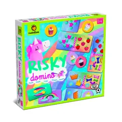 LUDATTICA - Risky Domino Unicornios