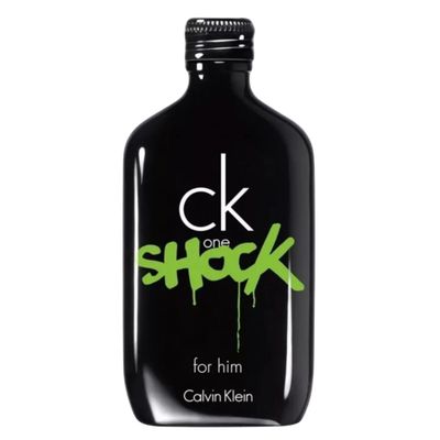 Imagen 2 del producto Ck One Shock Edt 100ml Hombre