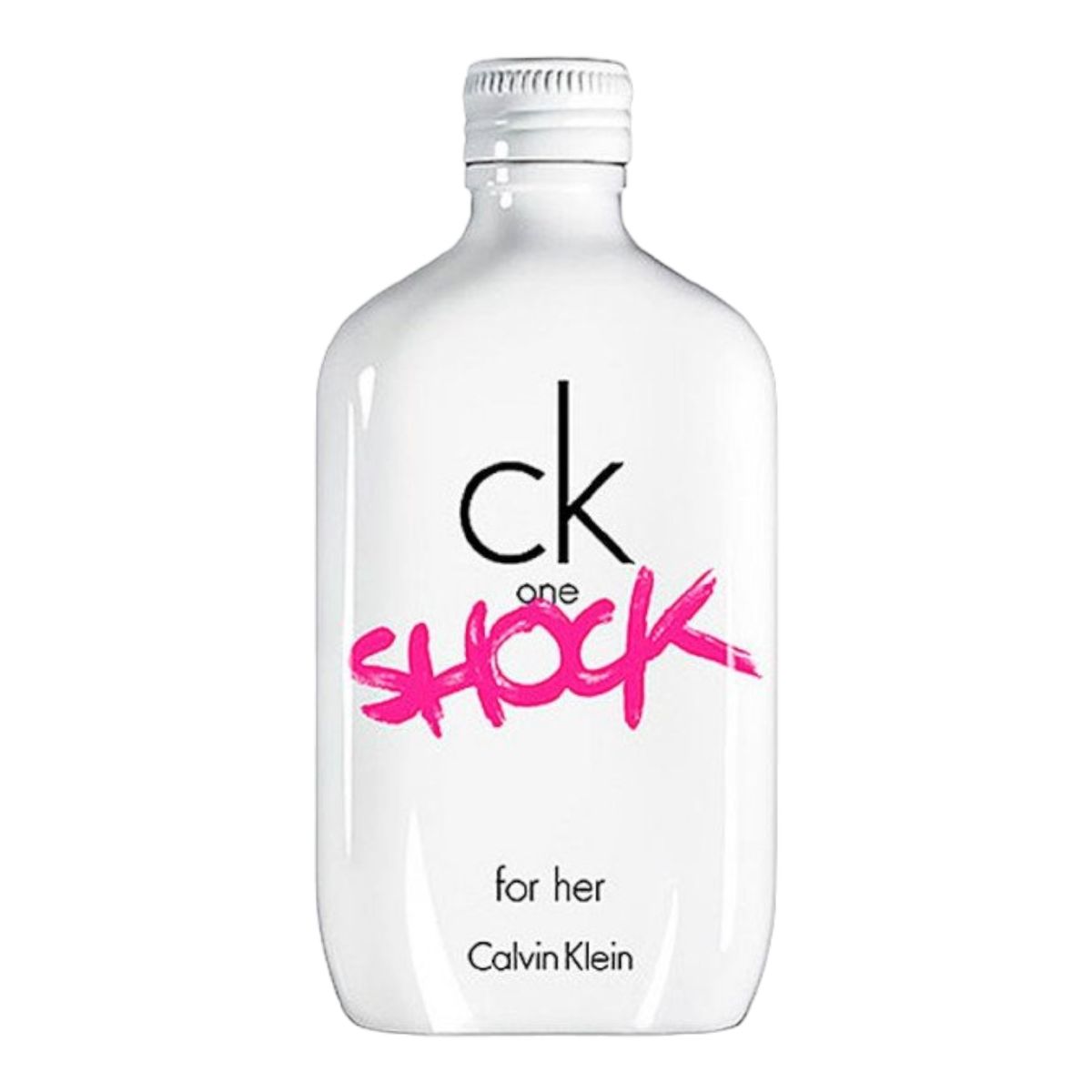 CALVIN KLEIN - Calvin Klein Ck One Shock Edt 100ml Mujer