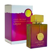 PERFUME CLUB DE NUIT UNTOLD EDP 105ML