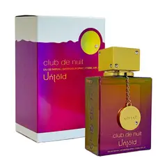 ARMAF - PERFUME CLUB DE NUIT UNTOLD EDP 105ML