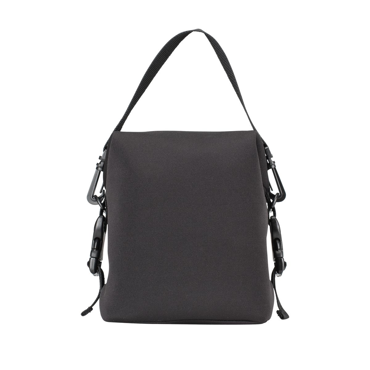 DR BROWNS - Bolso Porta 4 Mamaderas Dr Brown´s Color Negro