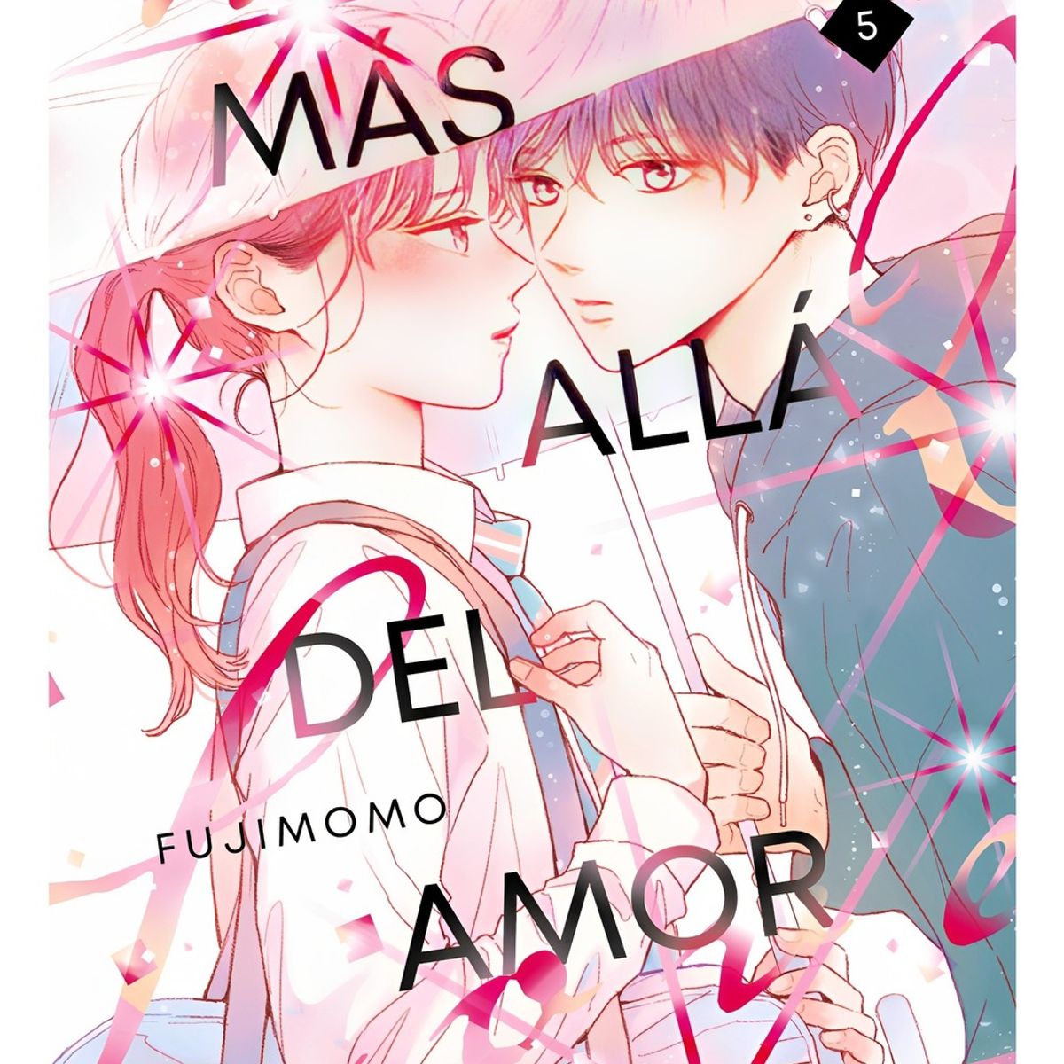 TOP10BOOKS - LIBRO Mas Alla Del Amor 5 - Mas Alla Del Amor 5