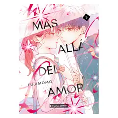 TOP10BOOKS - LIBRO MAS ALLA DEL AMOR 5 / FUJIMOMO / DISTRITO MANGA