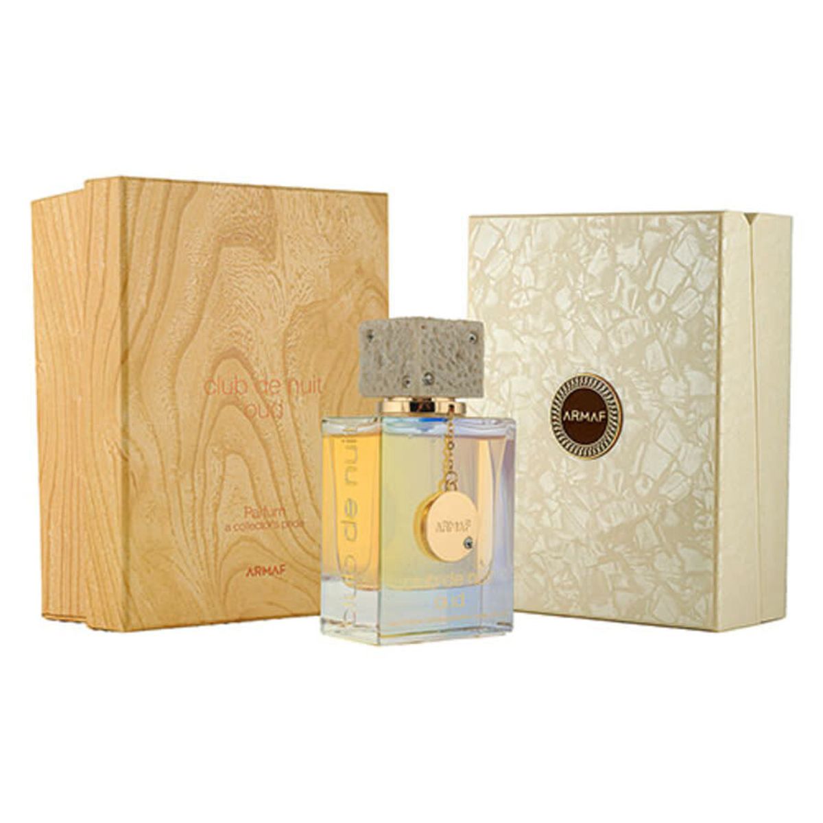 ARMAF - PERFUME CLUB DE NUIT OUD PARFUM 105ML UNISEX