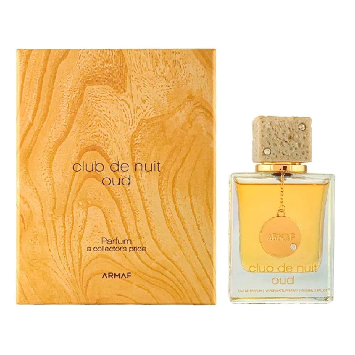ARMAF - PERFUME CLUB DE NUIT OUD PARFUM 105ML UNISEX