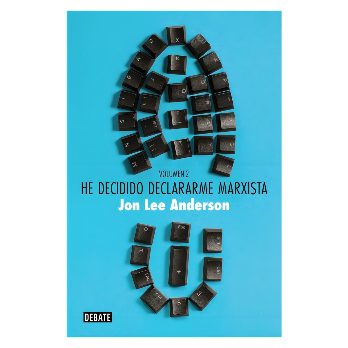 TOP10BOOKS - LIBRO He Decidido Declararme Marxista (vol 2)