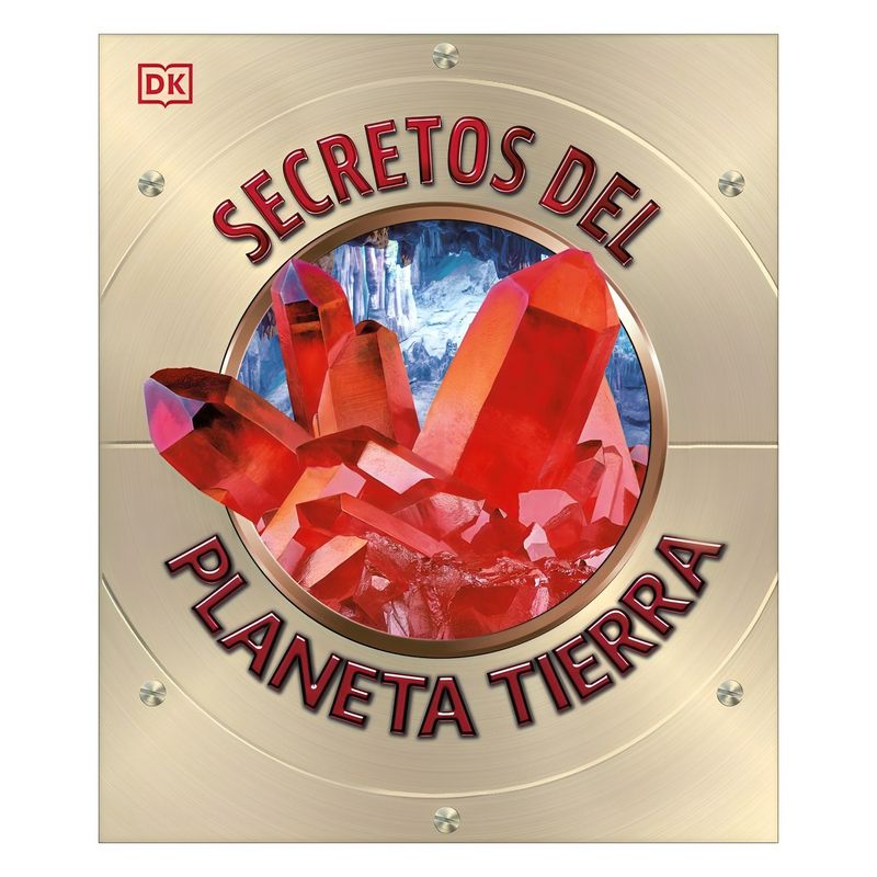 TOP10BOOKS - LIBRO SECRETOS DEL PLANETA TIERRA / AUTORES DK /  DK