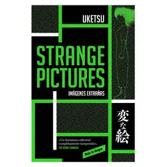 TOP10BOOKS - LIBRO Strange Pictures - Strange Pictures