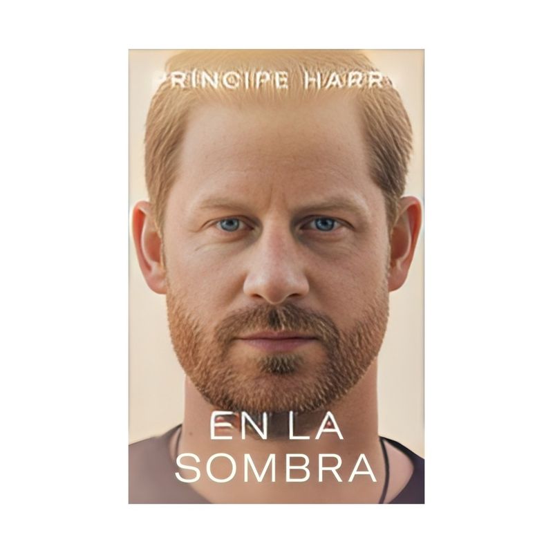 TOP10BOOKS - LIBRO EN LA SOMBRA / PRÍNCIPE HARRY / DUQUE DE SUSSEX /  DEBOLS!LLO