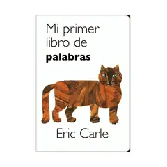 TOP10BOOKS - LIBRO MI Primer Libro De Las Palabras - ERIC CARLE