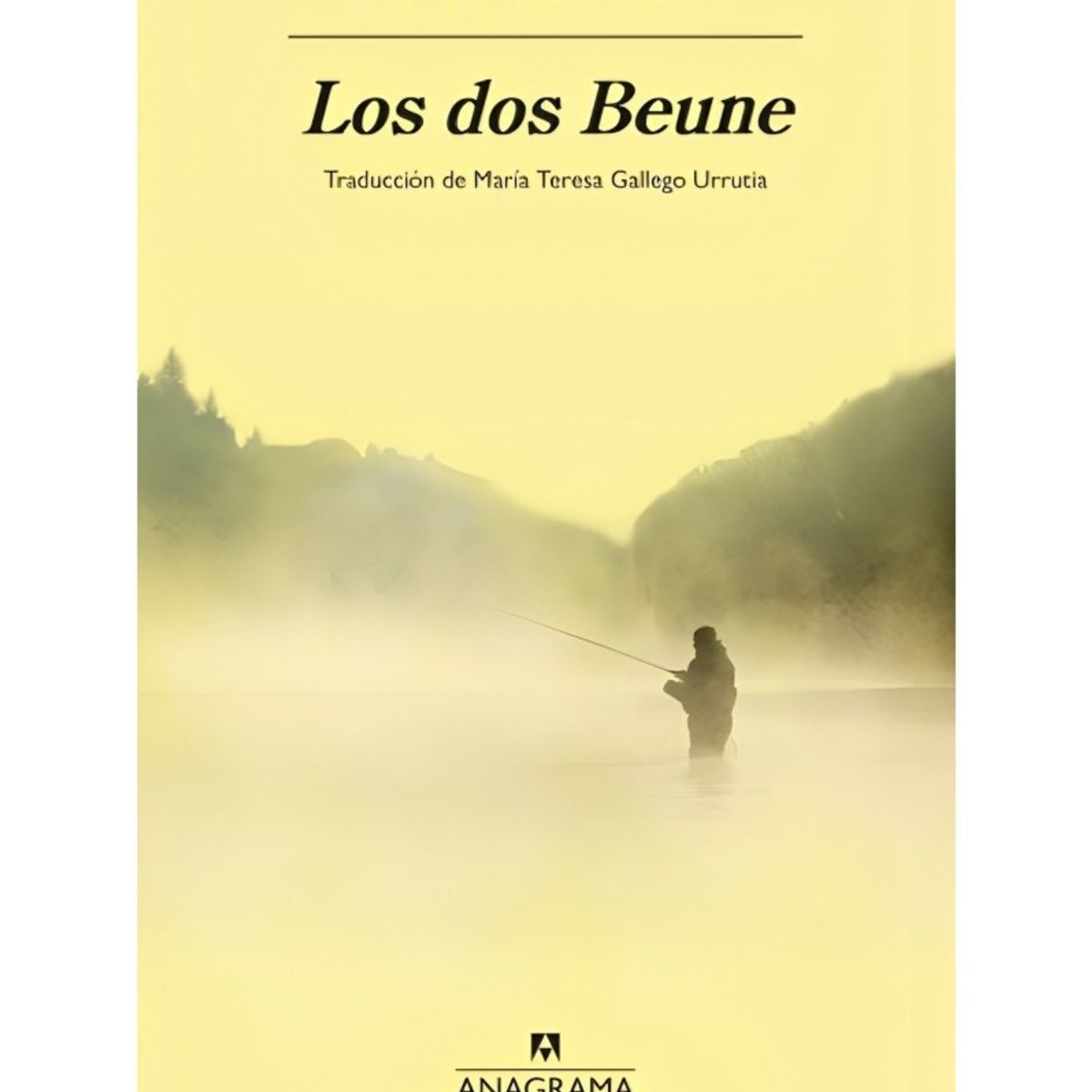TOP10BOOKS - LIBRO Los Dos Beune - Los Dos Beune
