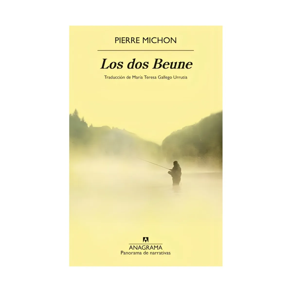 TOP10BOOKS - LIBRO Los Dos Beune - Los Dos Beune