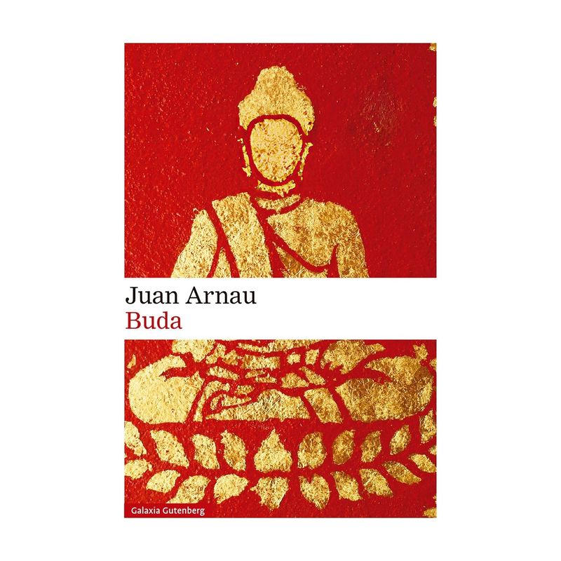 TOP10BOOKS - LIBRO BUDA / JUAN ARNAU /  GALAXIA GUTENBERG