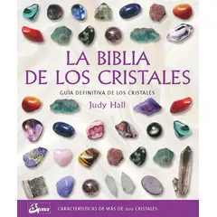 TOP10BOOKS - LA BIBLIA DE LOS CRISTALES / GAIA EDICIONES