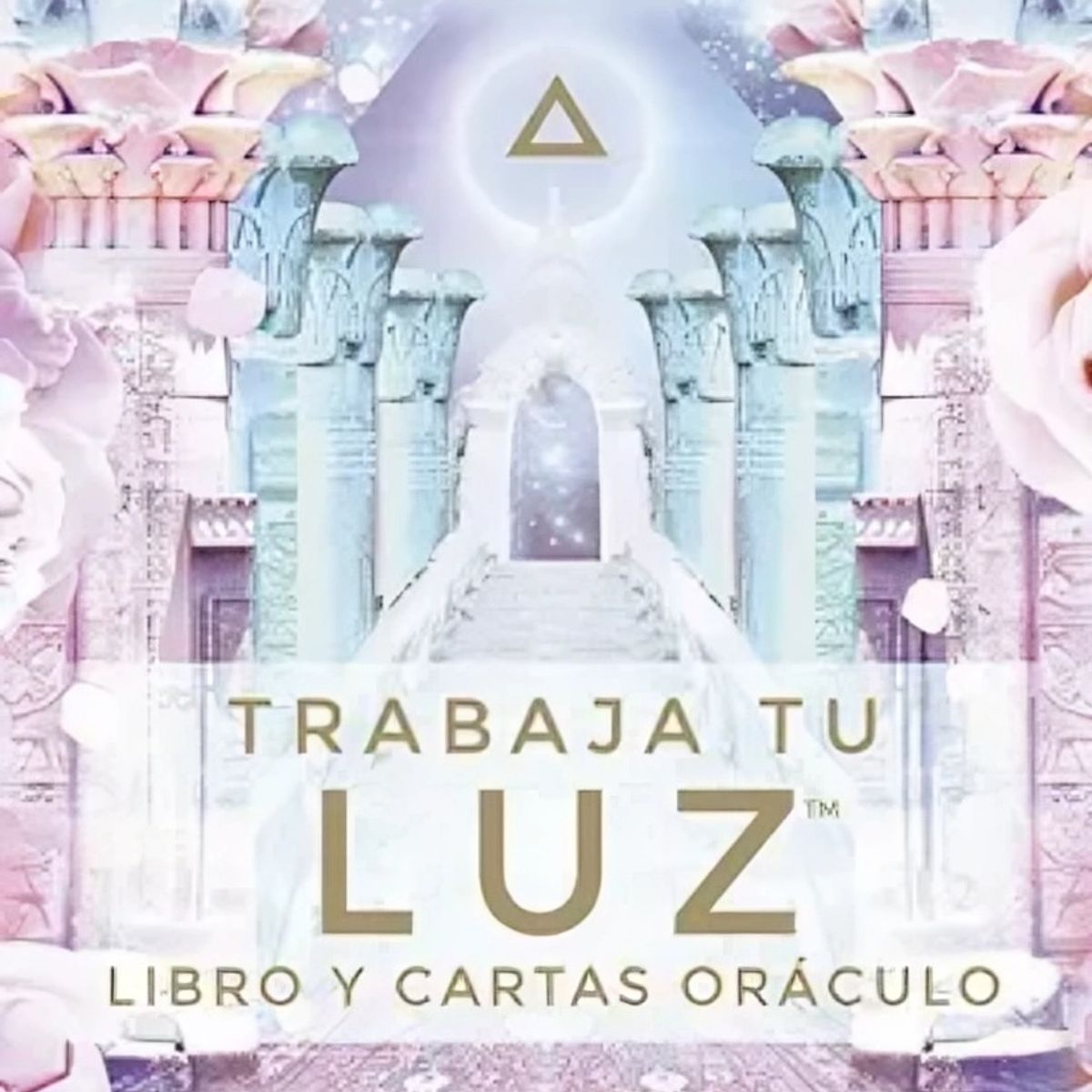 TOP10BOOKS - LIBRO Trabaja Tu Luz + Cartas - Rebecca Campbell