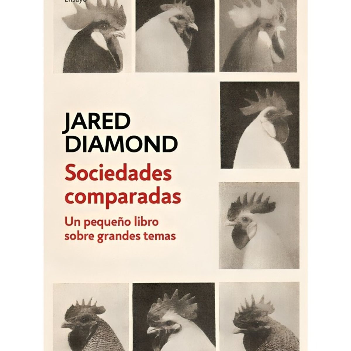 TOP10BOOKS - LIBRO Sociedades Comparadas - Sociedades Comparadas