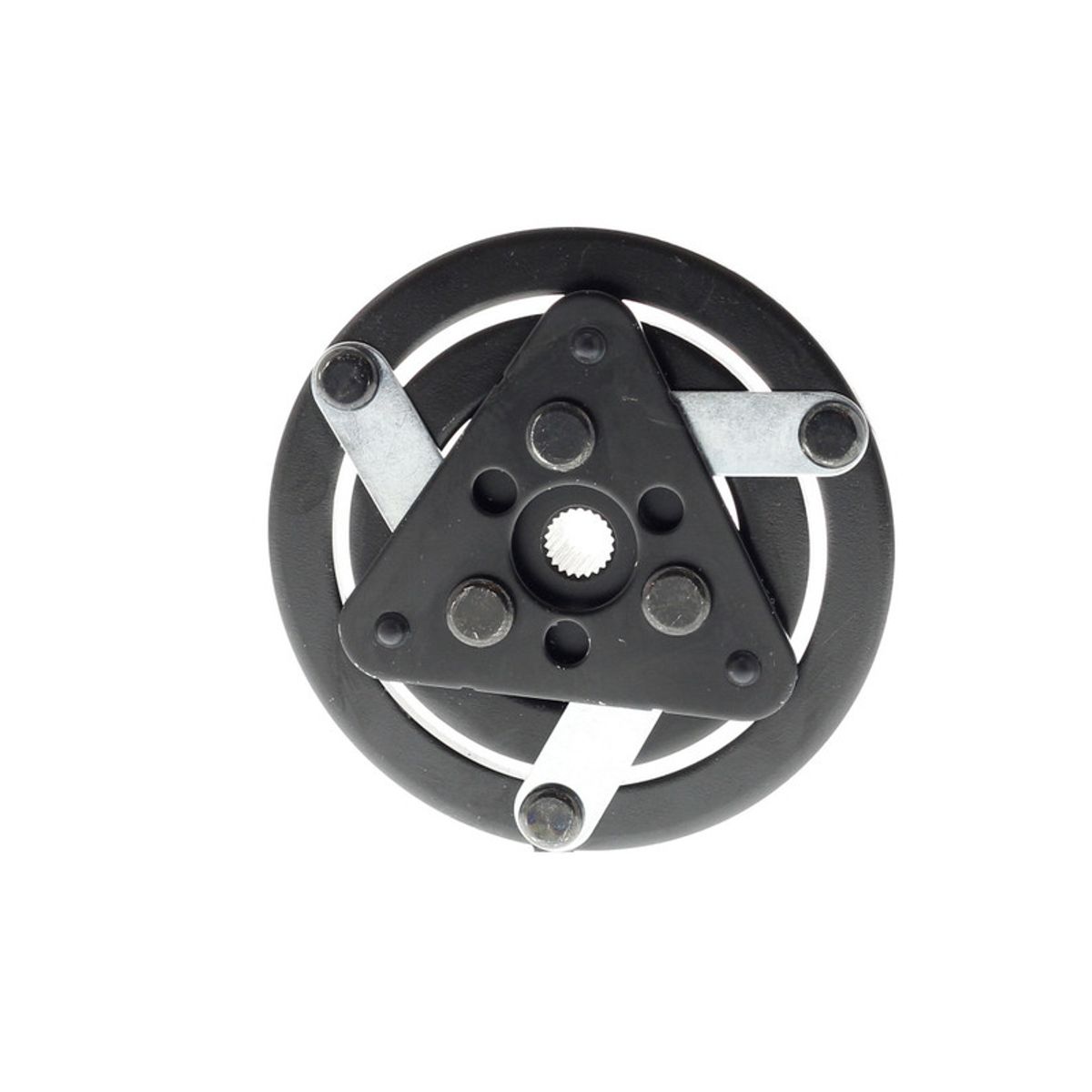 AMERICAN AIR - Embrague de Ac SD7V16 - SD6V12 Sin Balanceador D105mm.