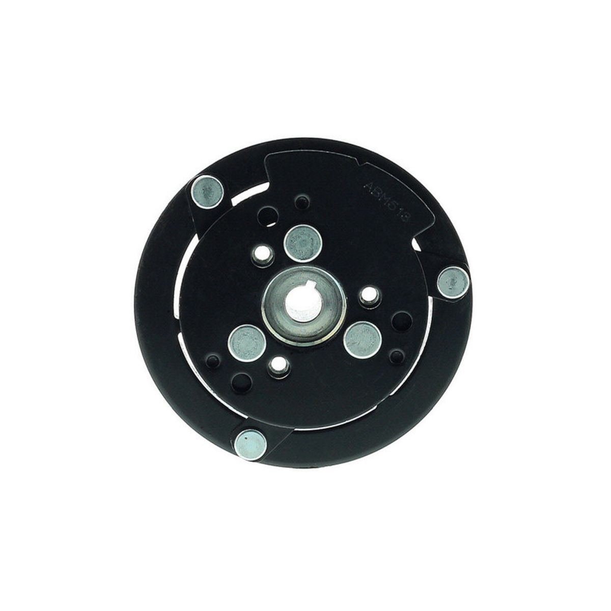 AMERICAN AIR - Embrague de Ac SD5H14 Chaveta y Balanceador D120mm.