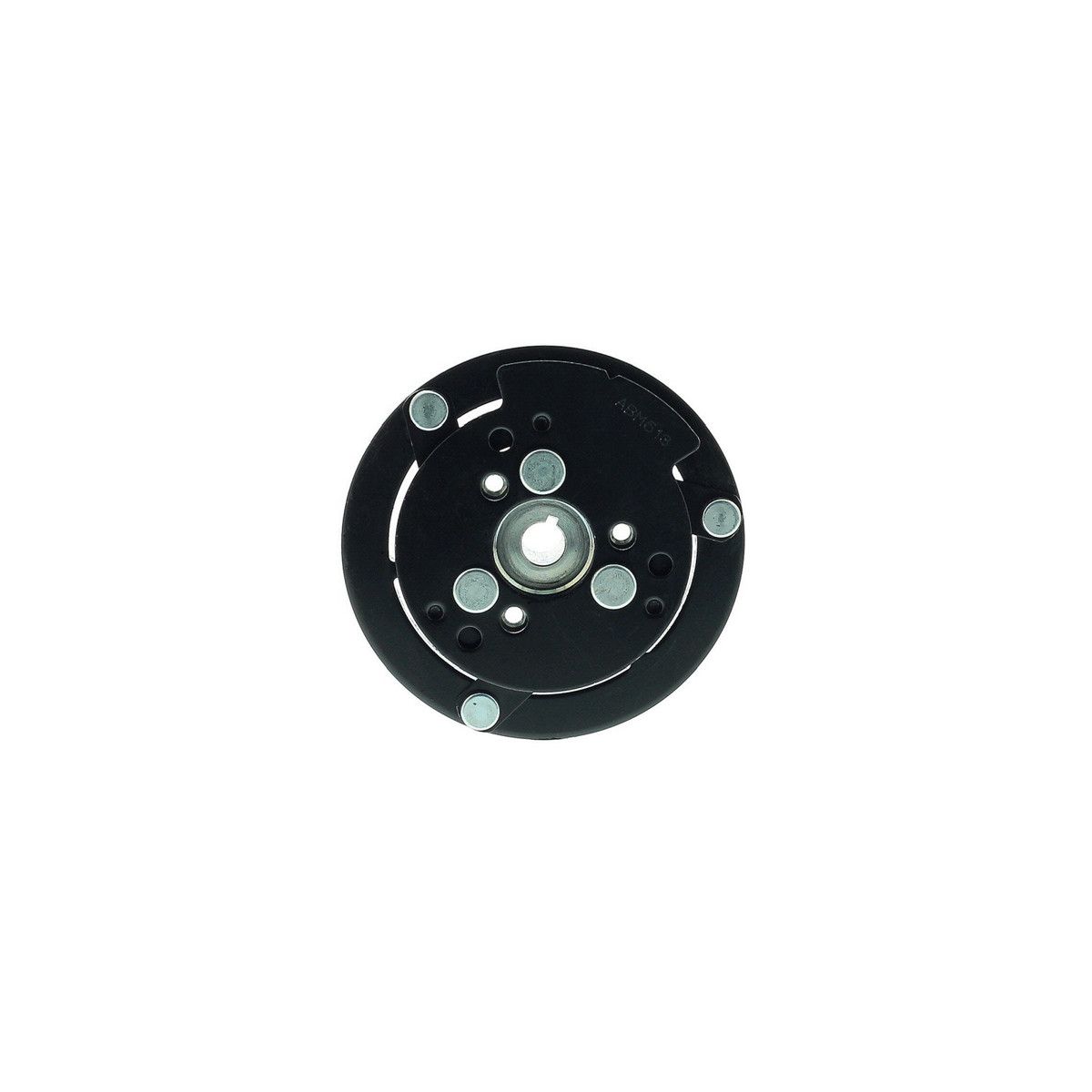 AMERICAN AIR - Embrague de Ac SD5H14 Chaveta y Balanceador D120mm.