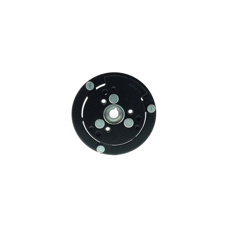 AMERICAN AIR - Embrague de Ac SD5H14 Chaveta y Balanceador D120mm.