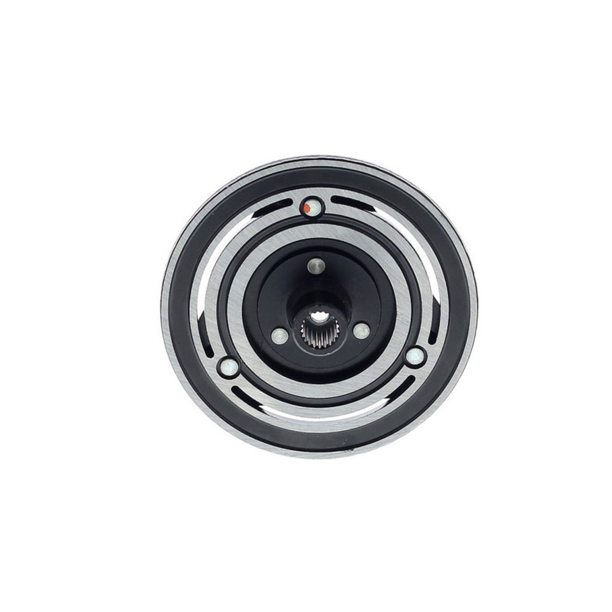 AMERICAN AIR - Embrague de AC HS15 Estriado D115mm