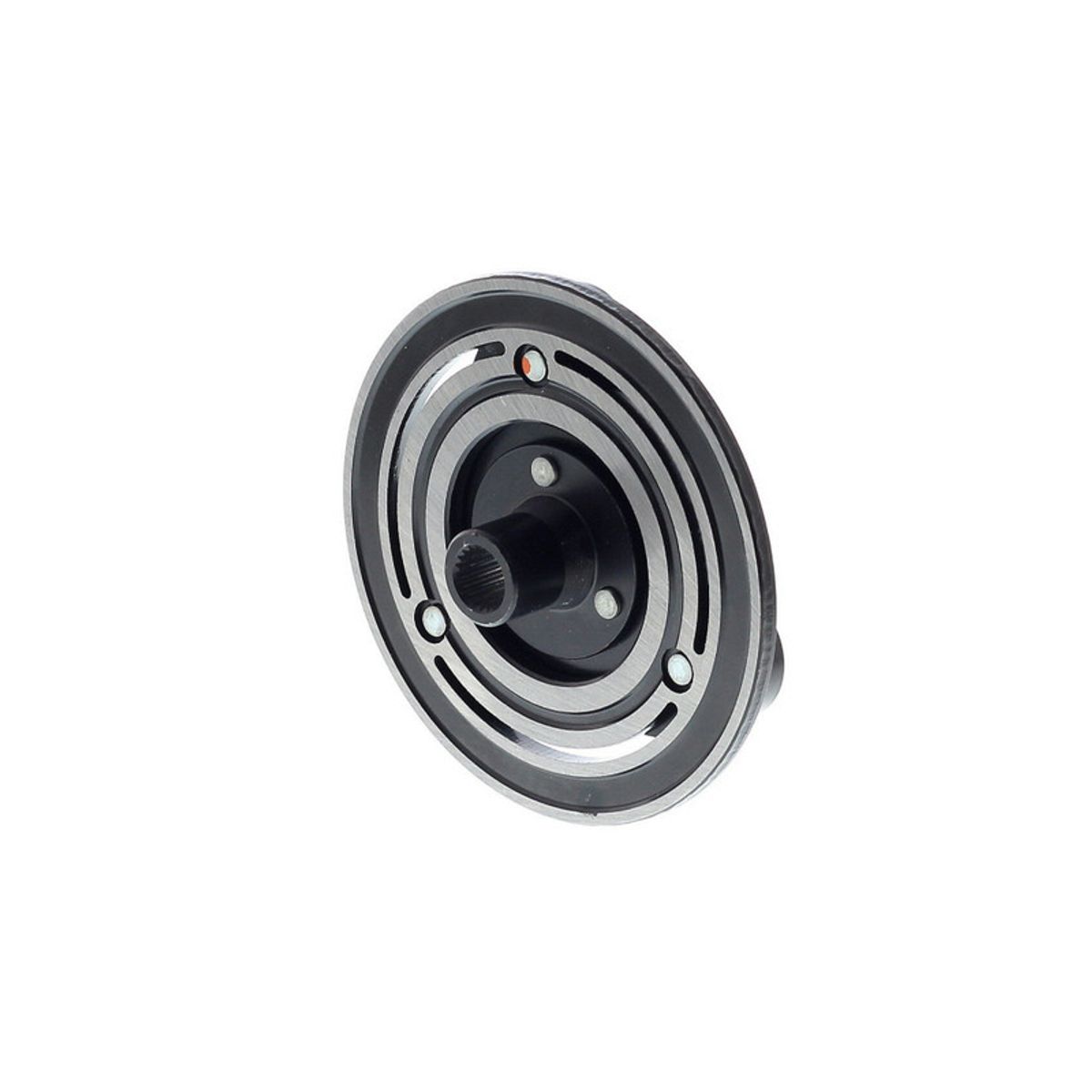 AMERICAN AIR - Embrague de AC HS15 Estriado D115mm