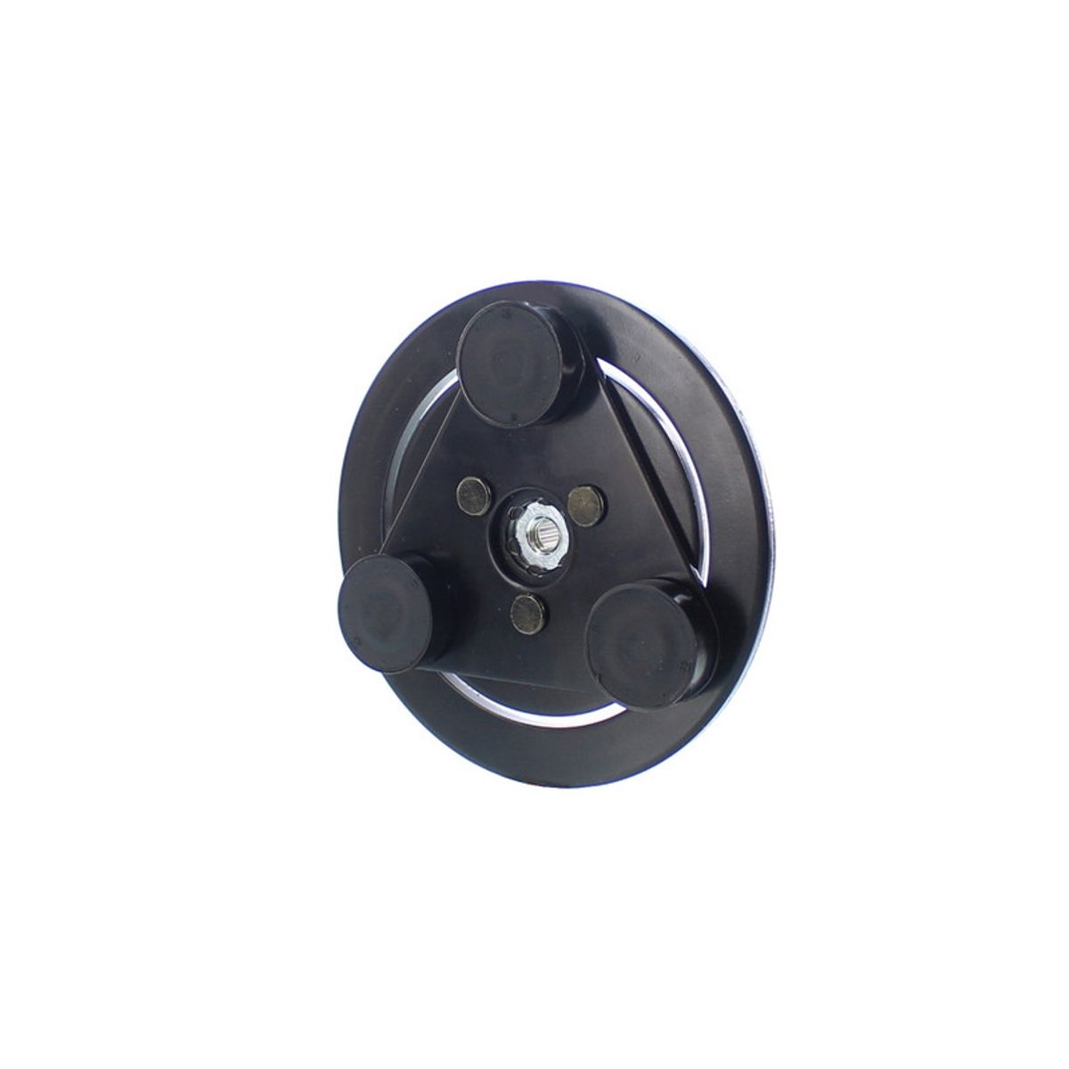 AMERICAN AIR - Embrague de AC HS15 Estriado D115mm