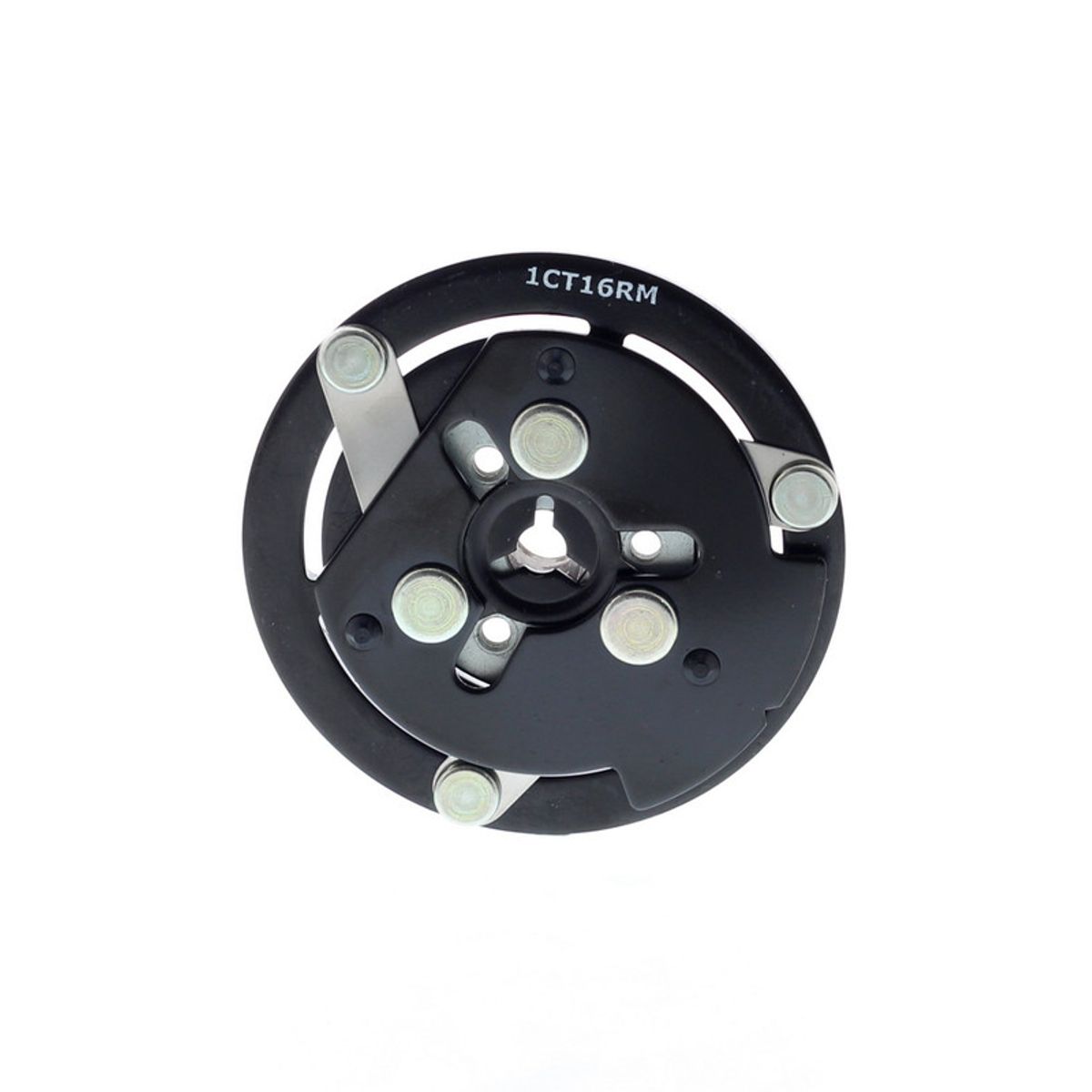 AMERICAN AIR - Embrague de Ac 7H15 D110MM con Balanceador y Chaveta.