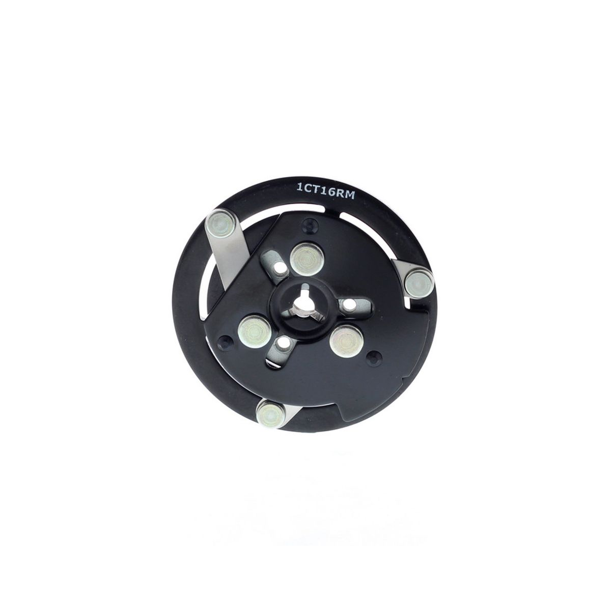 AMERICAN AIR - Embrague de Ac 7H15 D110MM con Balanceador y Chaveta.