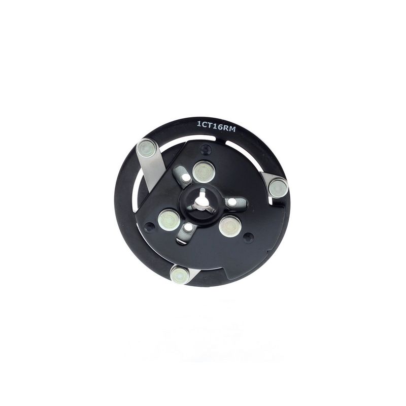 AMERICAN AIR - Embrague de Ac 7H15 D110MM con Balanceador y Chaveta.