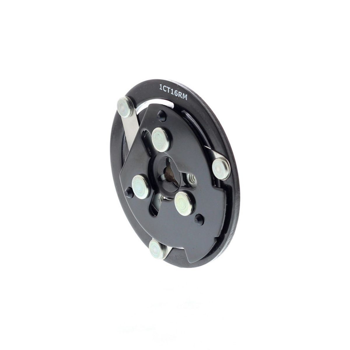 AMERICAN AIR - Embrague de Ac 7H15 D110MM con Balanceador y Chaveta.