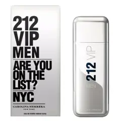 CAROLINA HERRERA - 212 Vip Men Edt 100ml Hombre