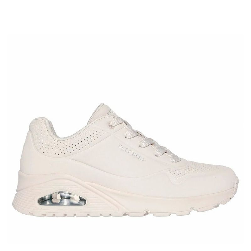 SKECHERS - Zapatillas Urbanas Skechers Mujer Uno 73690-OWHT.