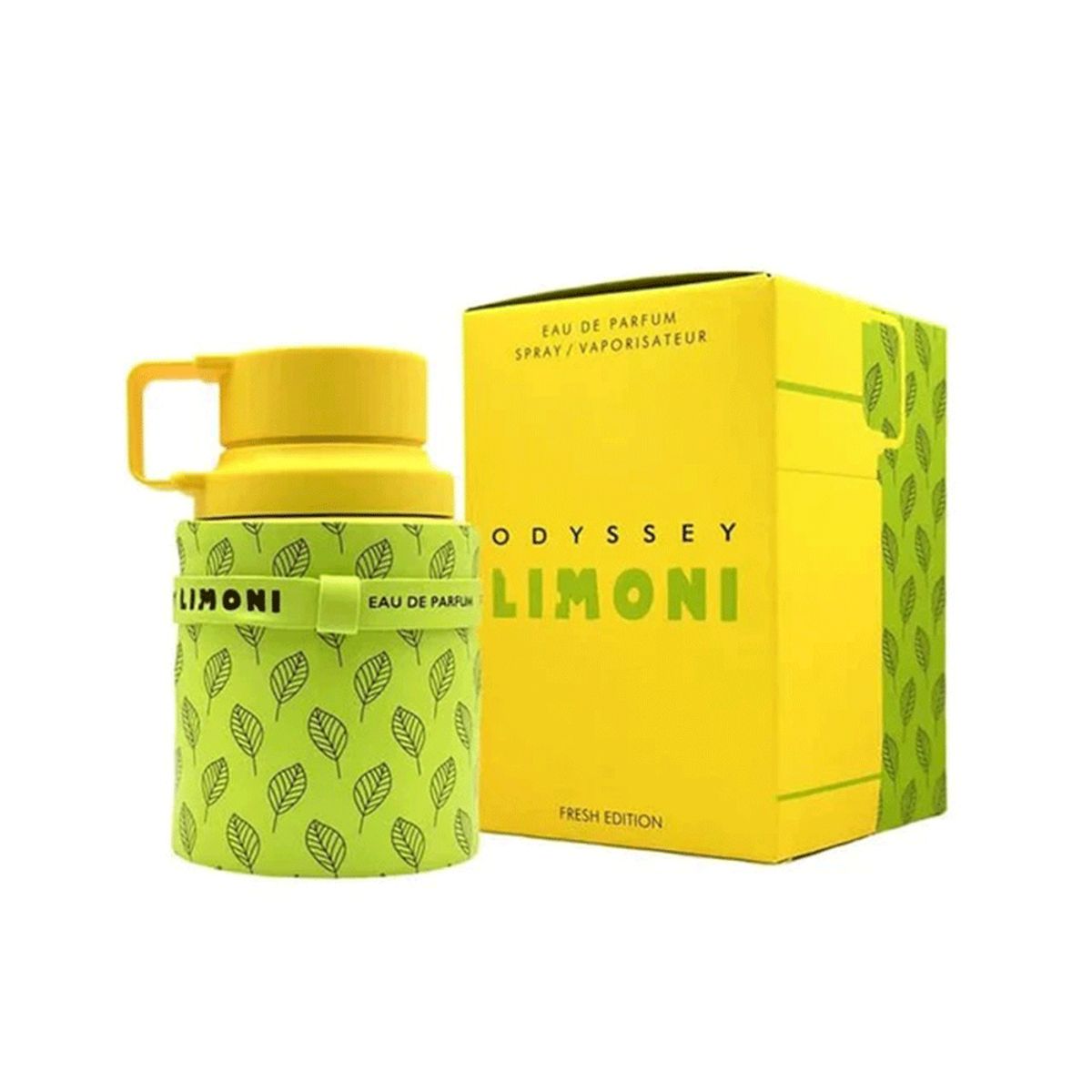 ARMAF - PERFUME ARMAF ODYSSEY LIMONI FRESH EDITION 100ML EDP