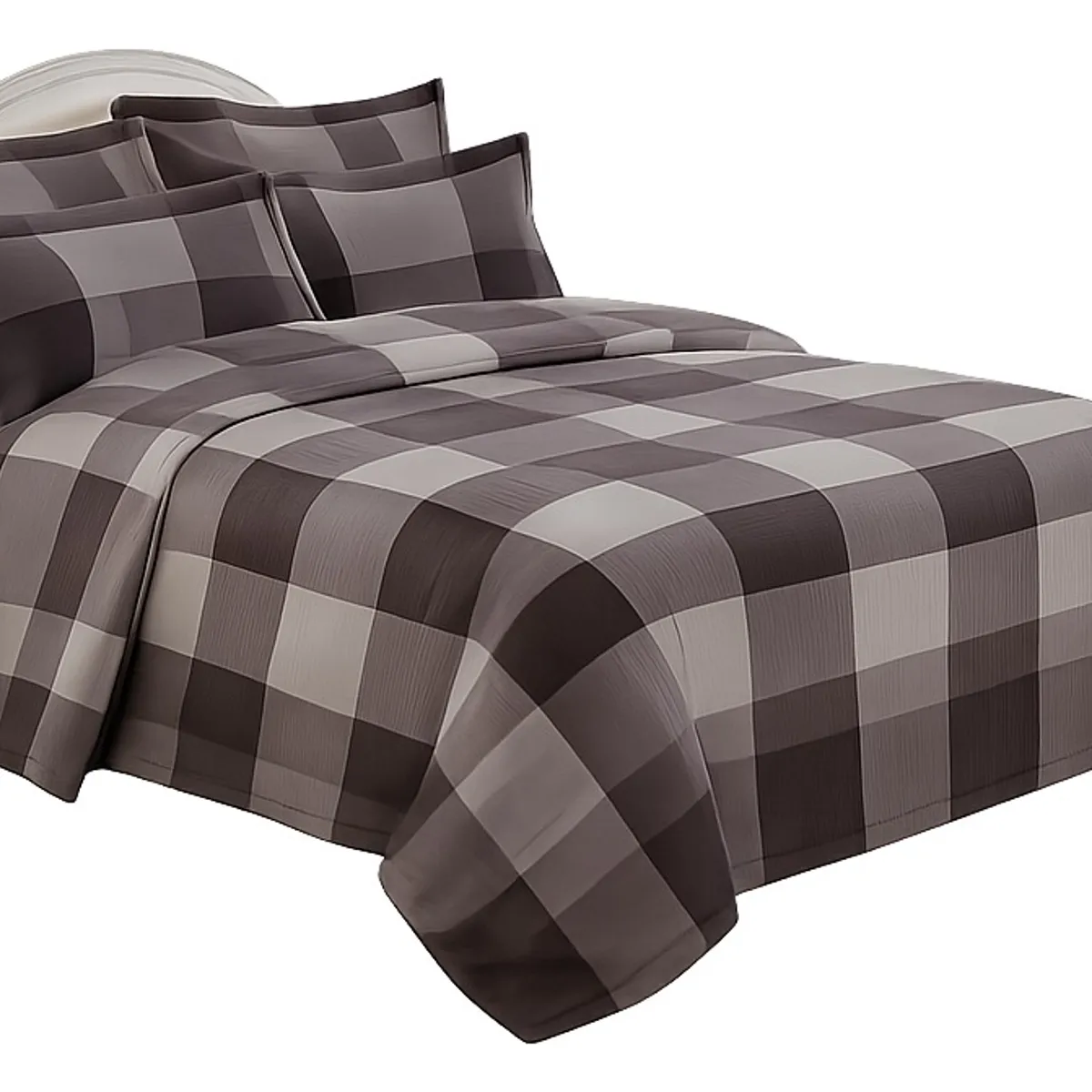 ALTERNATIVE - Juego de Sábanas 2 Plazas - 800 Hilos Diseño Premium.