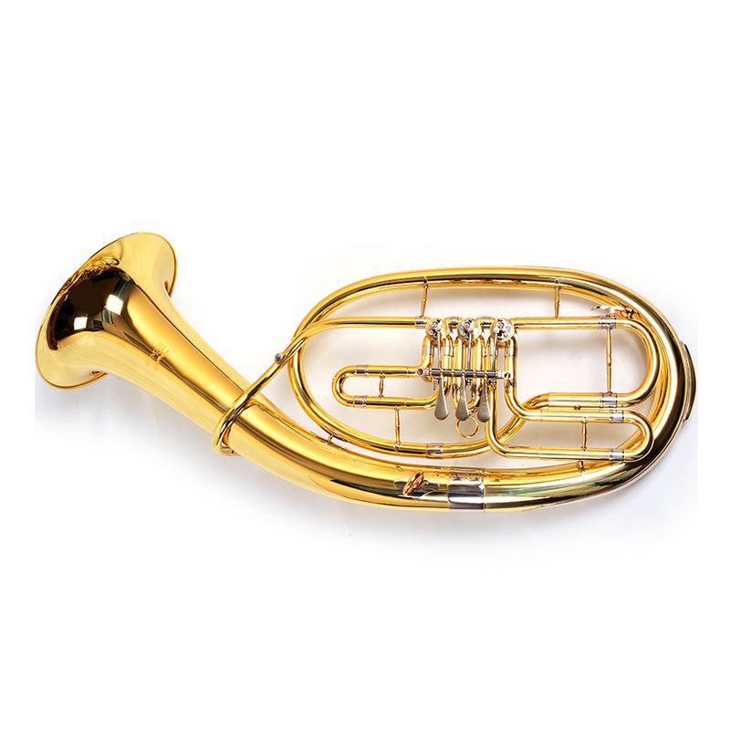ETINGER - EUPHONIUM 3LLAVE PISTON DORADO PSTR-4 ETINGER