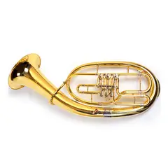 ETINGER - EUPHONIUM 3LLAVE PISTON DORADO PSTR-4