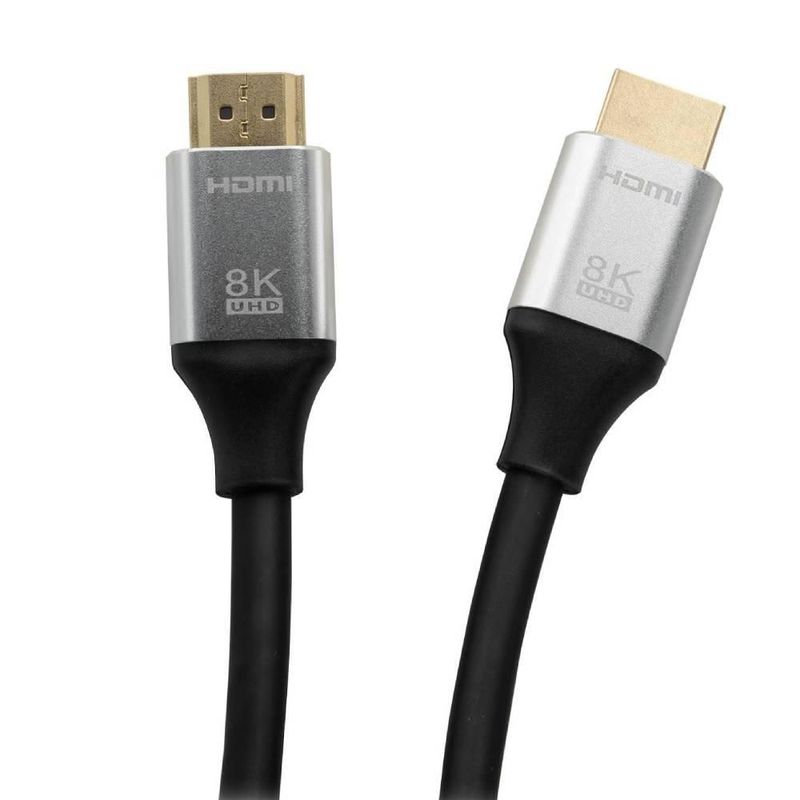PHILCO - Cable HDMI 21 Philco 8K60Hz 4K144Hz 3 Metros.