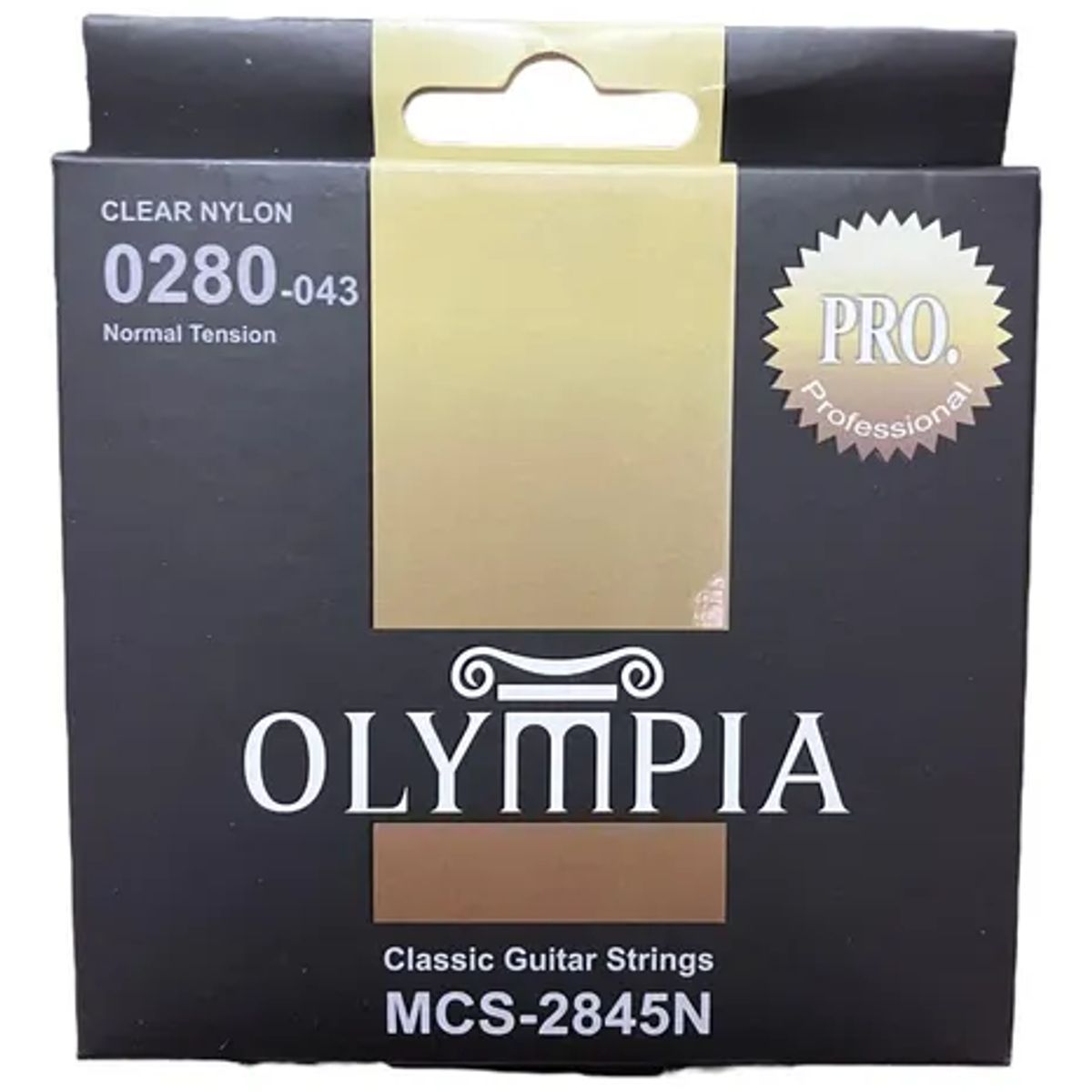 OLYMPIA - CUERDA GUITARRA CLASICA MCS 2845N Olympia