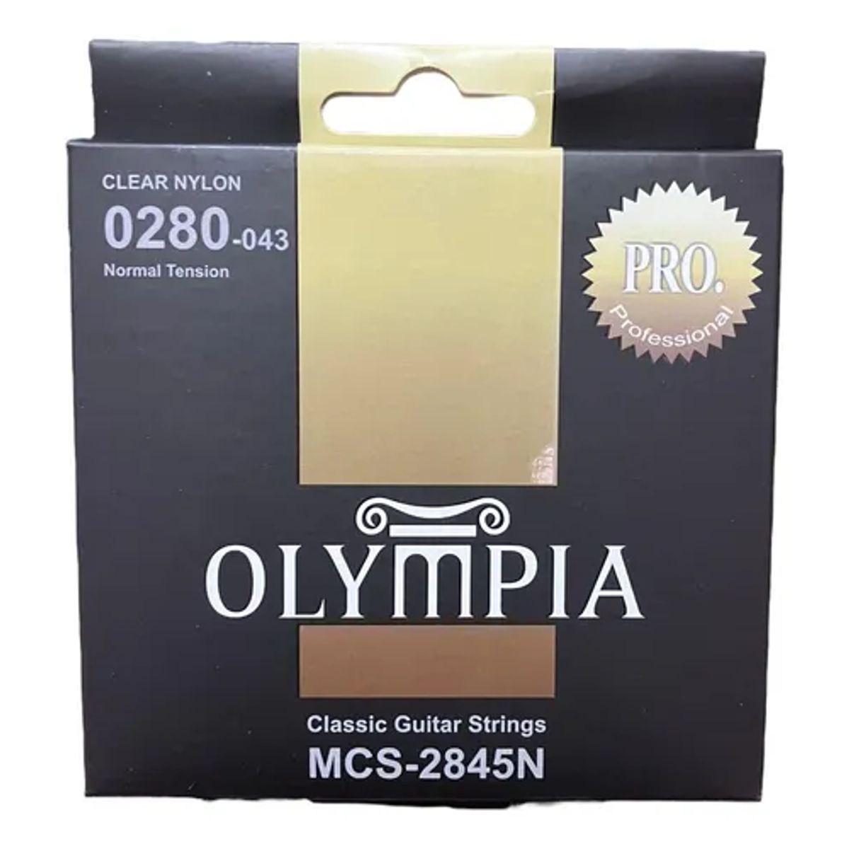 OLYMPIA - CUERDA GUITARRA CLASICA MCS 2845N Olympia