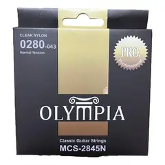 OLYMPIA - CUERDA GUITARRA CLASICA MCS 2845N