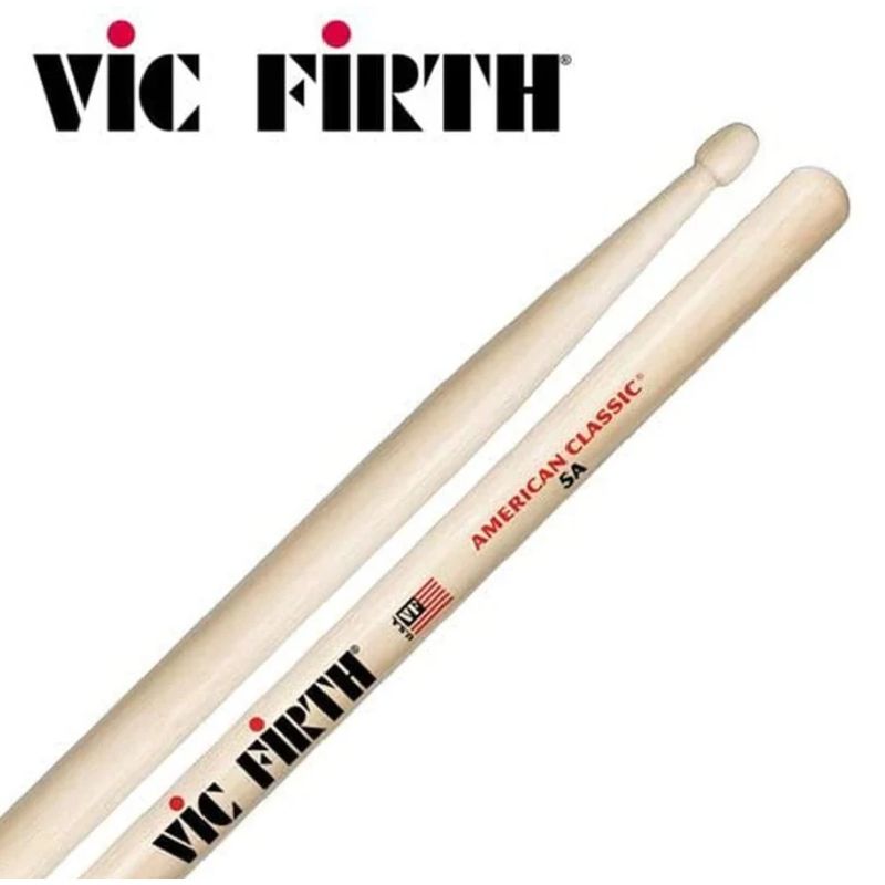 VIC FIRTH - Baqueta Teennesse Jatoba Ten-Jat-5An 5A t Vic Firth