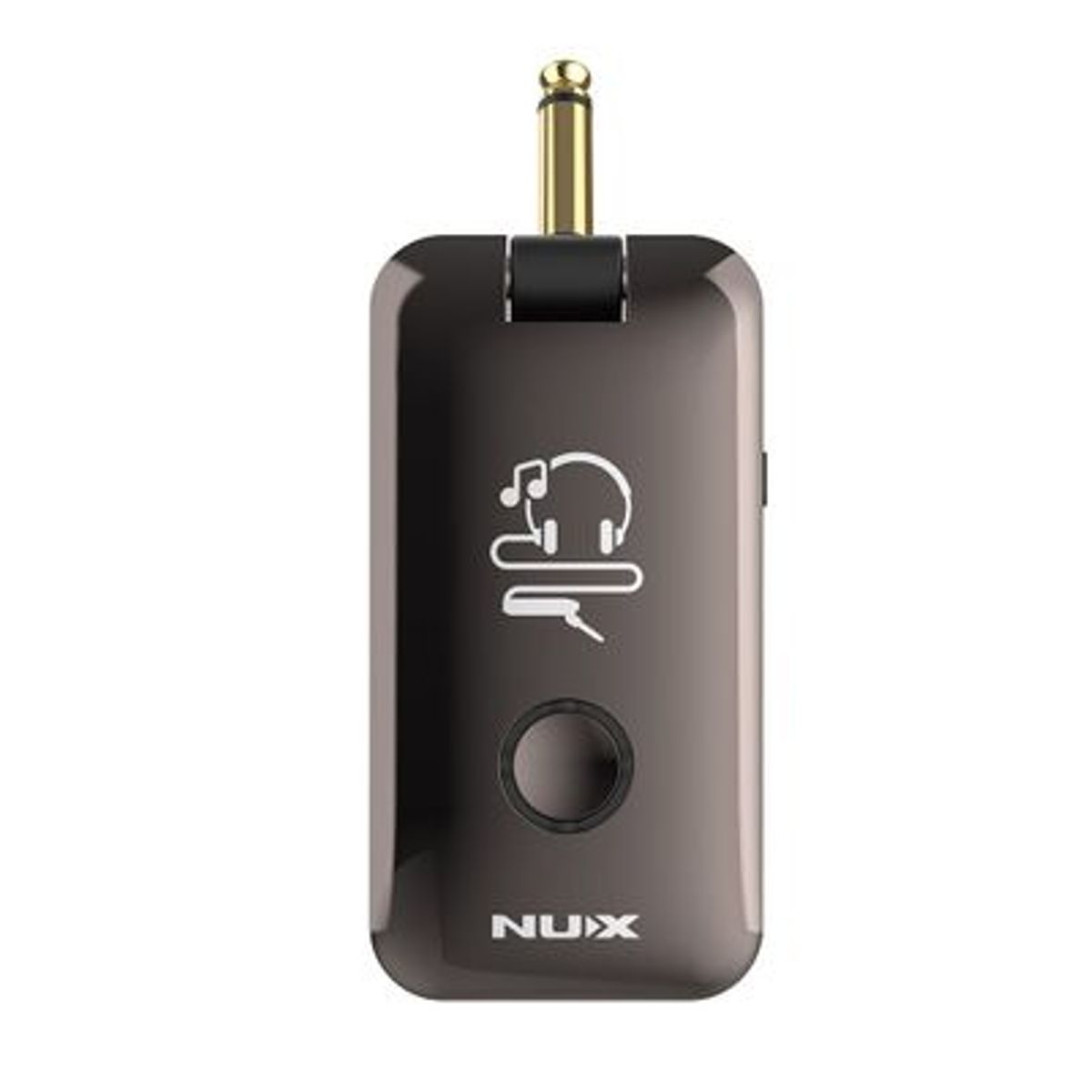 NUX - Mighty Plug MP-2 Amplificador De Bajo Y Guitarra Eléct Nux