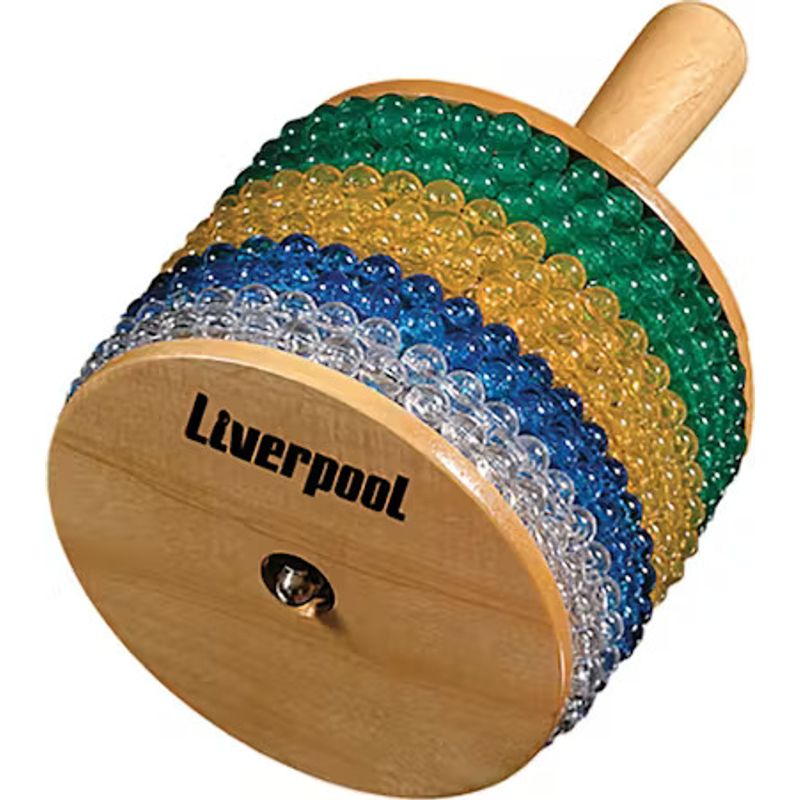 LIVERPOOL - Cabasa grande de Madera 11183 Liverpool
