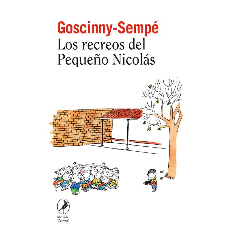 EDITORIAL CATALONIA - Los recreos del Pequeño Nicolás