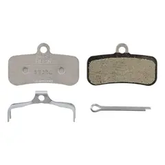 SHIMANO - Pastillas DeoreXTSLX Resina D03S-RX Freno Disco