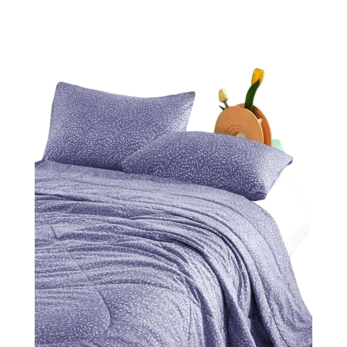 GENERICO - COBETOR NORDICO EXTRA DELGADO DISEÑO KING  240X260