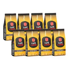 CAFE CARIBE - Pack Café Caribe Clásico 2 kilos Molido