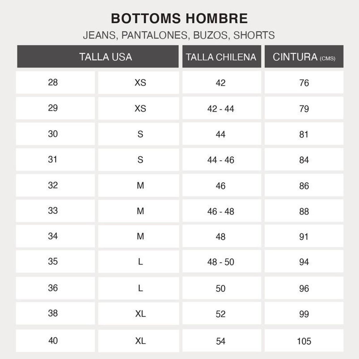 GAP - Pantalon Skinny Hombre Beige